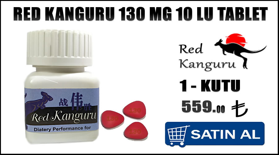 Red kanguru performans hapı faydalar
