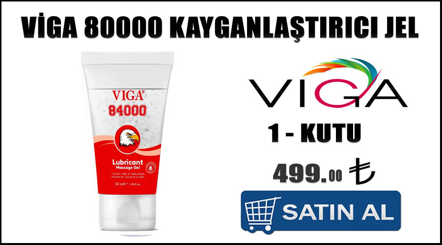 Viga 80000 kayganlaştırıcı jel yenir mi