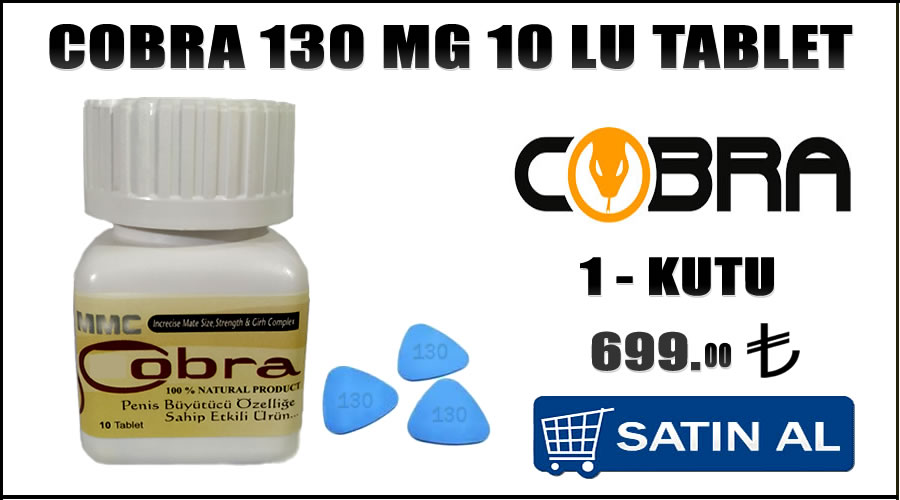 Cobra 10 lu hap nedir ne faydası var mı
