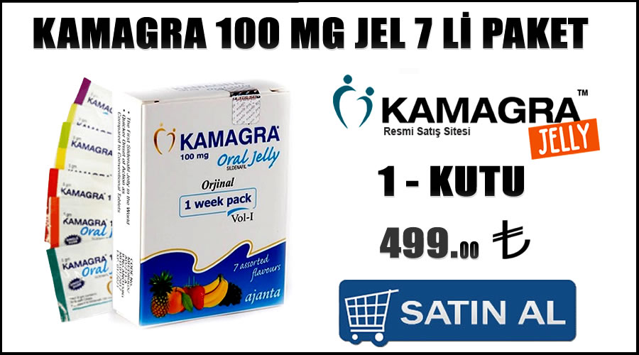 Kamagra 100 mg jel eczane fiyatı kaç lira
