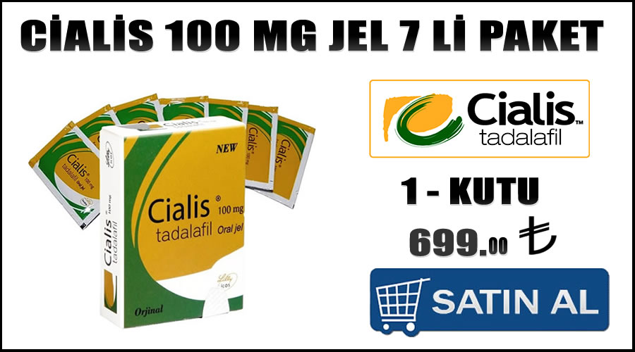 Cialis 100 mg jel eczane siparişi 