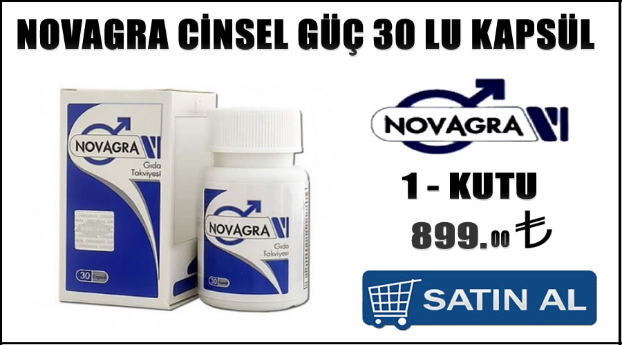 Novagra hap 30 lu kapsül yan etkileri
